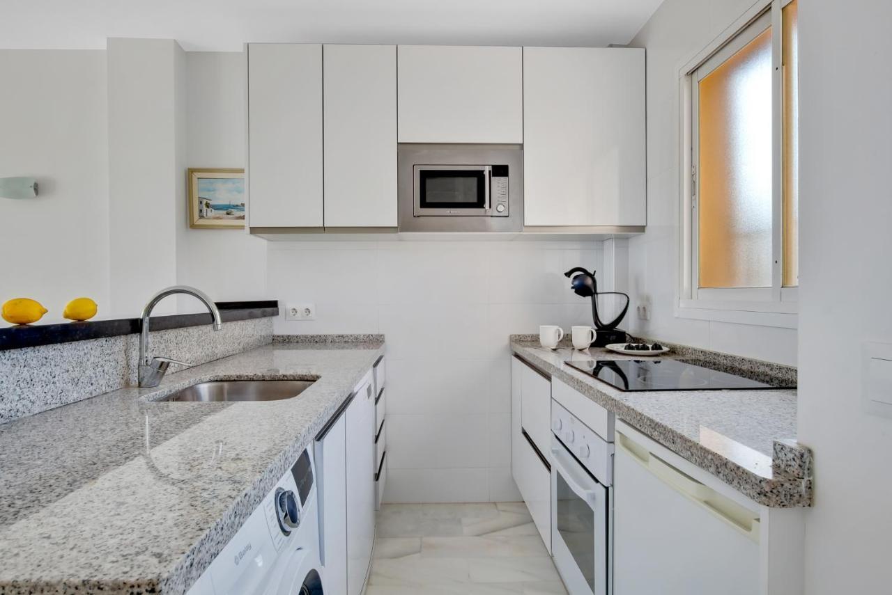 Erisa 59 By Ivi Real Estate Appartement Torremolinos Buitenkant foto