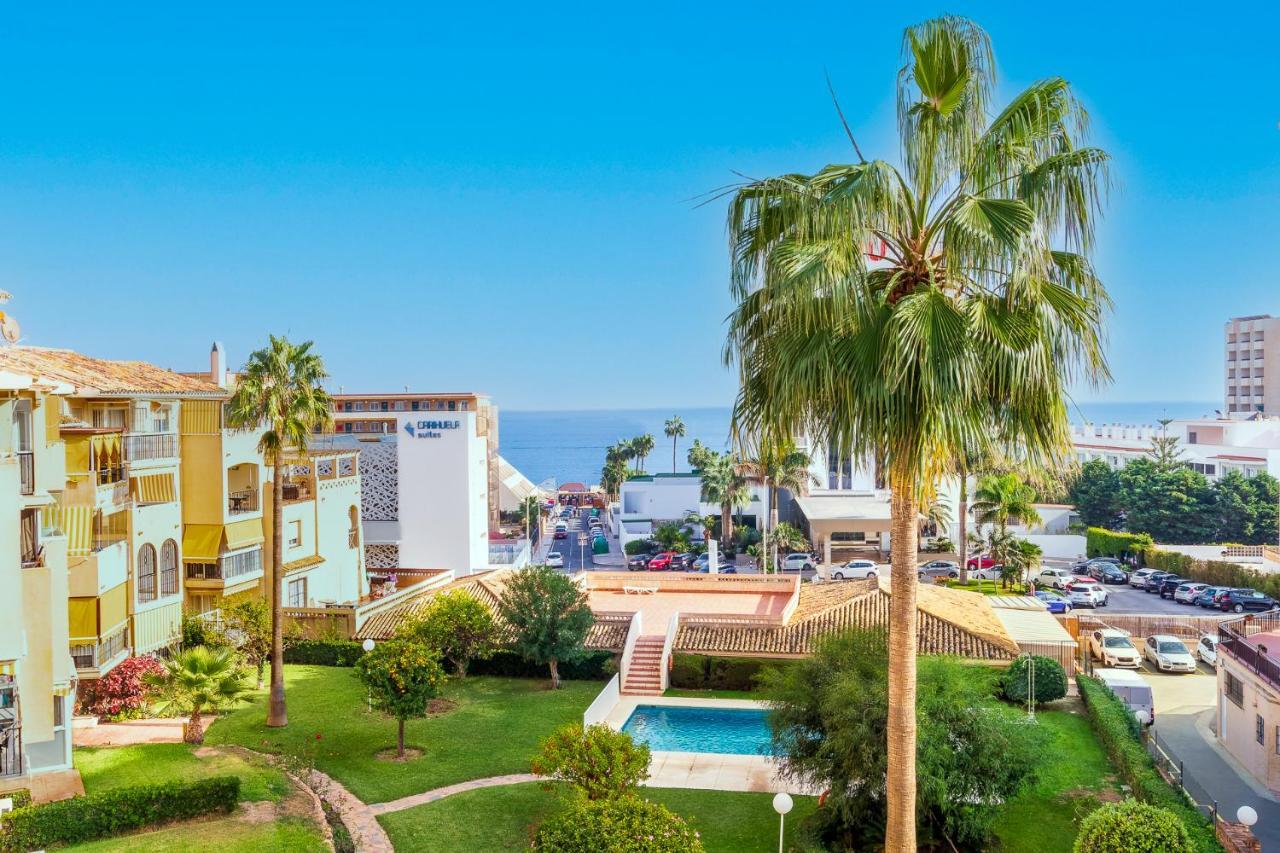 Erisa 59 By Ivi Real Estate Appartement Torremolinos Buitenkant foto