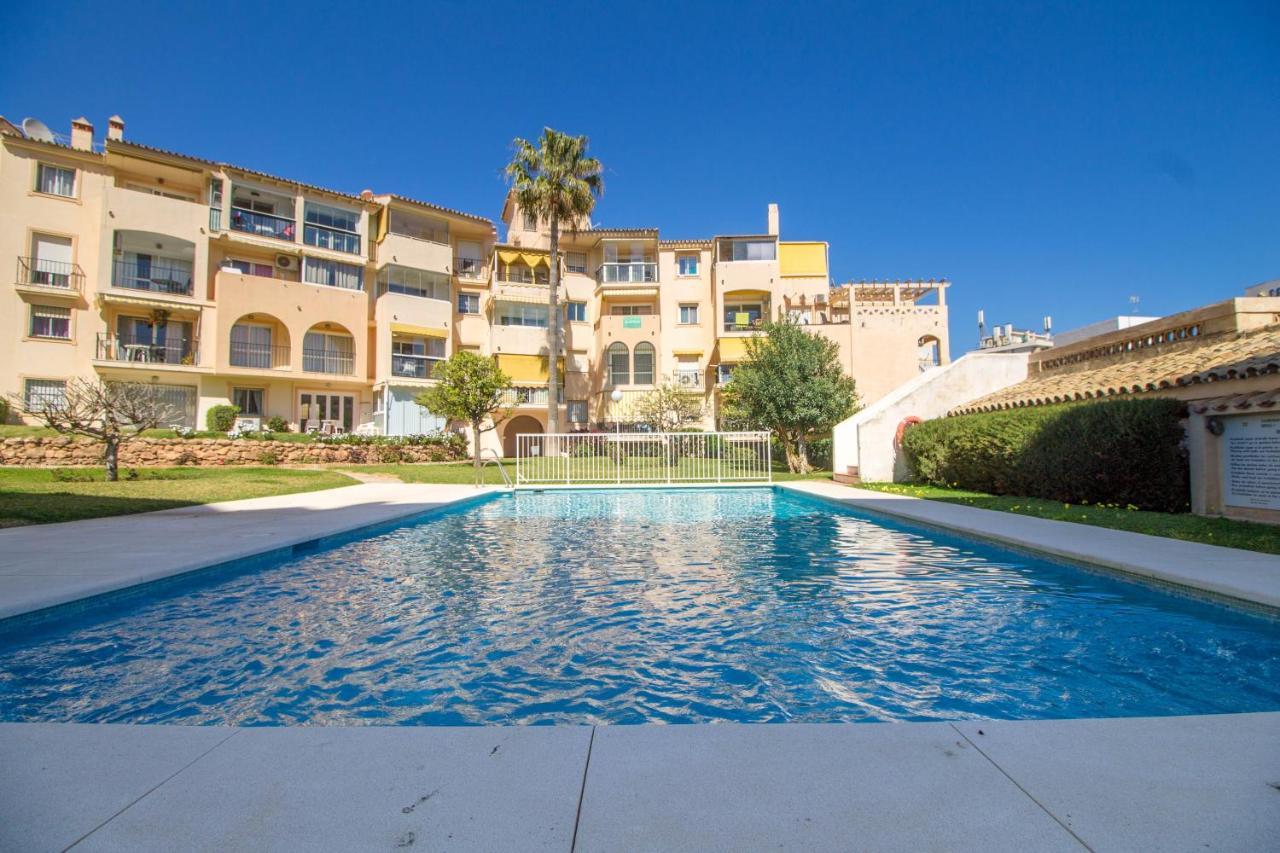 Erisa 59 By Ivi Real Estate Appartement Torremolinos Buitenkant foto