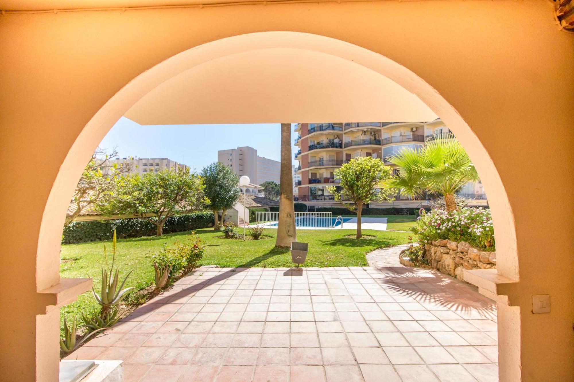 Erisa 59 By Ivi Real Estate Appartement Torremolinos Buitenkant foto