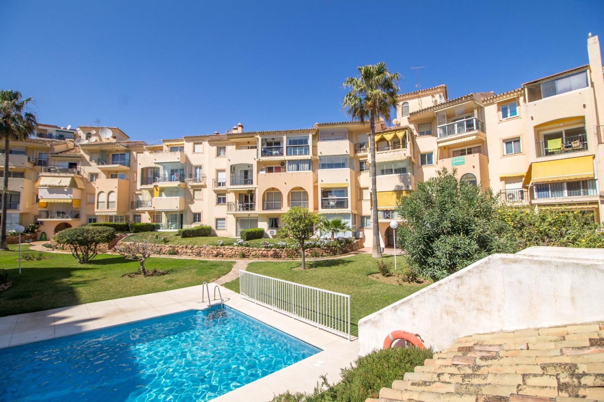 Erisa 59 By Ivi Real Estate Appartement Torremolinos Buitenkant foto